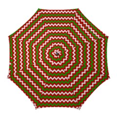 Christmas-paper-scrapbooking-pattern- Golf Umbrellas by Grandong