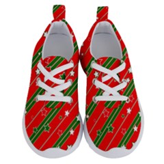 Christmas-paper-star-texture     - Running Shoes by Grandong