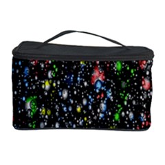 Illustration Universe Star Planet Cosmetic Storage Case by Grandong