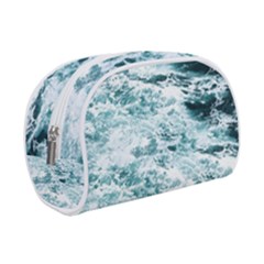 Ocean Wave Make Up Case (small) by Jack14