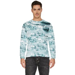 Ocean Wave Men s Fleece Sweatshirt by Jack14