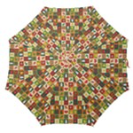 Pattern-christmas-patterns Straight Umbrellas
