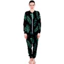 Seamless Bakery Vector Pattern OnePiece Jumpsuit (Ladies) View1