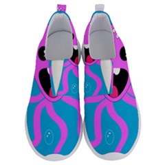 Bubble Octopus Copy No Lace Lightweight Shoes