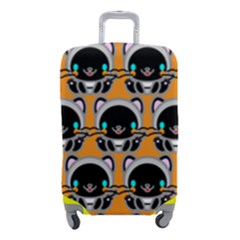 Cute Panda Luggage Cover (small) by Dutashop