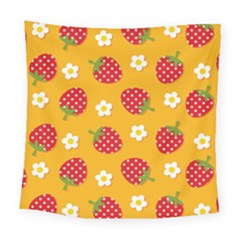 Strawberry Square Tapestry (large)