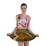 Vineyard Agriculture Farm Autumn Mini Skirt