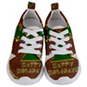 Art Deco Holiday Card Kids  Lightweight Sports Shoes View1