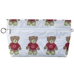 Bear Plush Toys Teddy Bear Handbag Organizer by Amaryn4rt