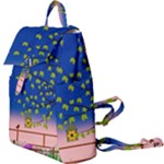 Vector Graphic Illustration Wallpaper Buckle Everyday Backpack