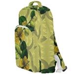 Flower Blossom Double Compartment Backpack