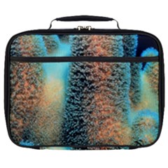 Photo Coral Great Scleractinia Full Print Lunch Bag by Pakjumat