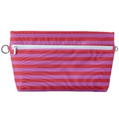 Stripes Striped Design Pattern Handbag Organizer