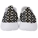 Abstract Background Arrow Men s Slip On Sneakers View4