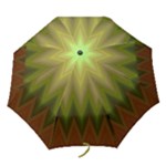 Zig Zag Chevron Classic Pattern Folding Umbrellas