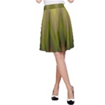 Zig Zag Chevron Classic Pattern A-Line Skirt