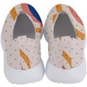 Retro Abstract Geometric No Lace Lightweight Shoes View4