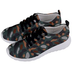 Army Camouflage Men s Lightweight Sports Shoes by helloshirt