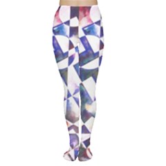 Abstract Art Work 1 Tights