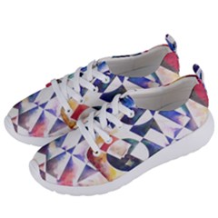 Abstract Art Work 1 Women s Lightweight Sports Shoes by mbs123