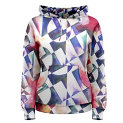 Abstract Art Work 1 Women s Pullover Hoodie by mbs123