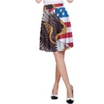 American Eagle Clip Art A-Line Skirt