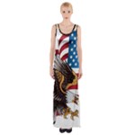 American Eagle Clip Art Thigh Split Maxi Dress