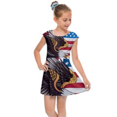 American Eagle Clip Art Kids  Cap Sleeve Dress