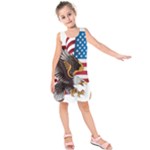 American Eagle Clip Art Kids  Sleeveless Dress