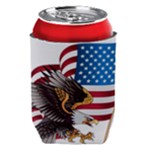 American Eagle Clip Art Can Holder