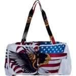 American Eagle Clip Art Multi Function Bag