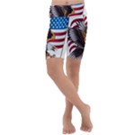 American Eagle Clip Art Kids  Lightweight Velour Cropped Yoga Leggings