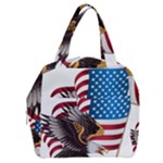 American Eagle Clip Art Boxy Hand Bag