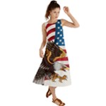 American Eagle Clip Art Summer Maxi Dress