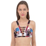 American Eagle Clip Art Cage Up Bikini Top