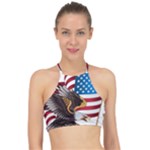 American Eagle Clip Art Halter Bikini Top