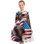 American Eagle Clip Art Kids  Midi Sailor Dress