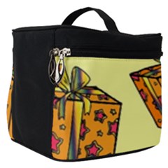 I Wish You All The Gifts Make Up Travel Bag (small) by ConteMonfrey