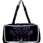 Rosette Cathedral Multi Function Bag