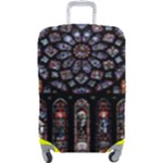 Rosette Cathedral Luggage Cover (Large)