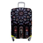 Rosette Cathedral Luggage Cover (Small)