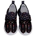 Rosette Cathedral Kids  Velcro No Lace Shoes