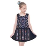 Rosette Cathedral Kids  Summer Dress