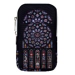 Rosette Cathedral Waist Pouch (Small)