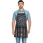 Rosette Cathedral Kitchen Apron