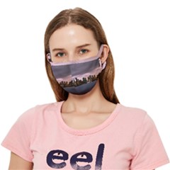 Sydney Australia Travel Oceania Crease Cloth Face Mask (adult) by Grandong
