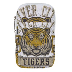 1813 River City Tigers Athletic Department Waist Pouch (large) by Sarkoni