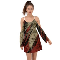 Fabric, Texture, Colorful, Spots Boho Dress by nateshop