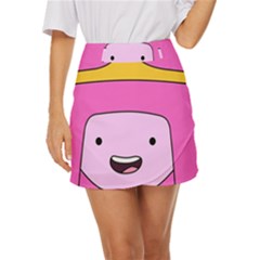 Adventure Time Princess Bubblegum Mini Front Wrap Skirt