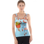 Adventure Time Avengers Age Of Ultron Women s Basic Tank Top